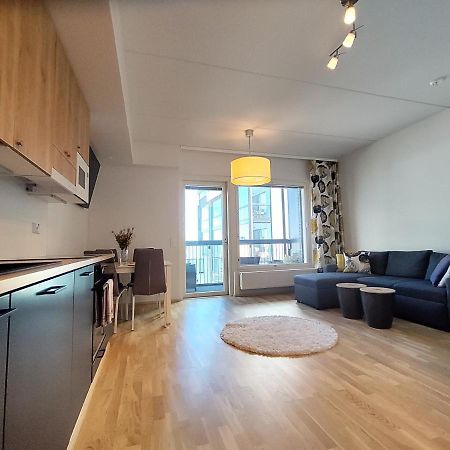 Fully Equipped New Apartment With Free Parking Tammerfors Eksteriør bilde
