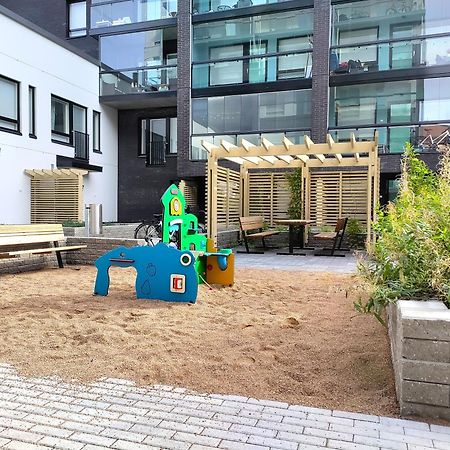 Fully Equipped New Apartment With Free Parking Tammerfors Eksteriør bilde
