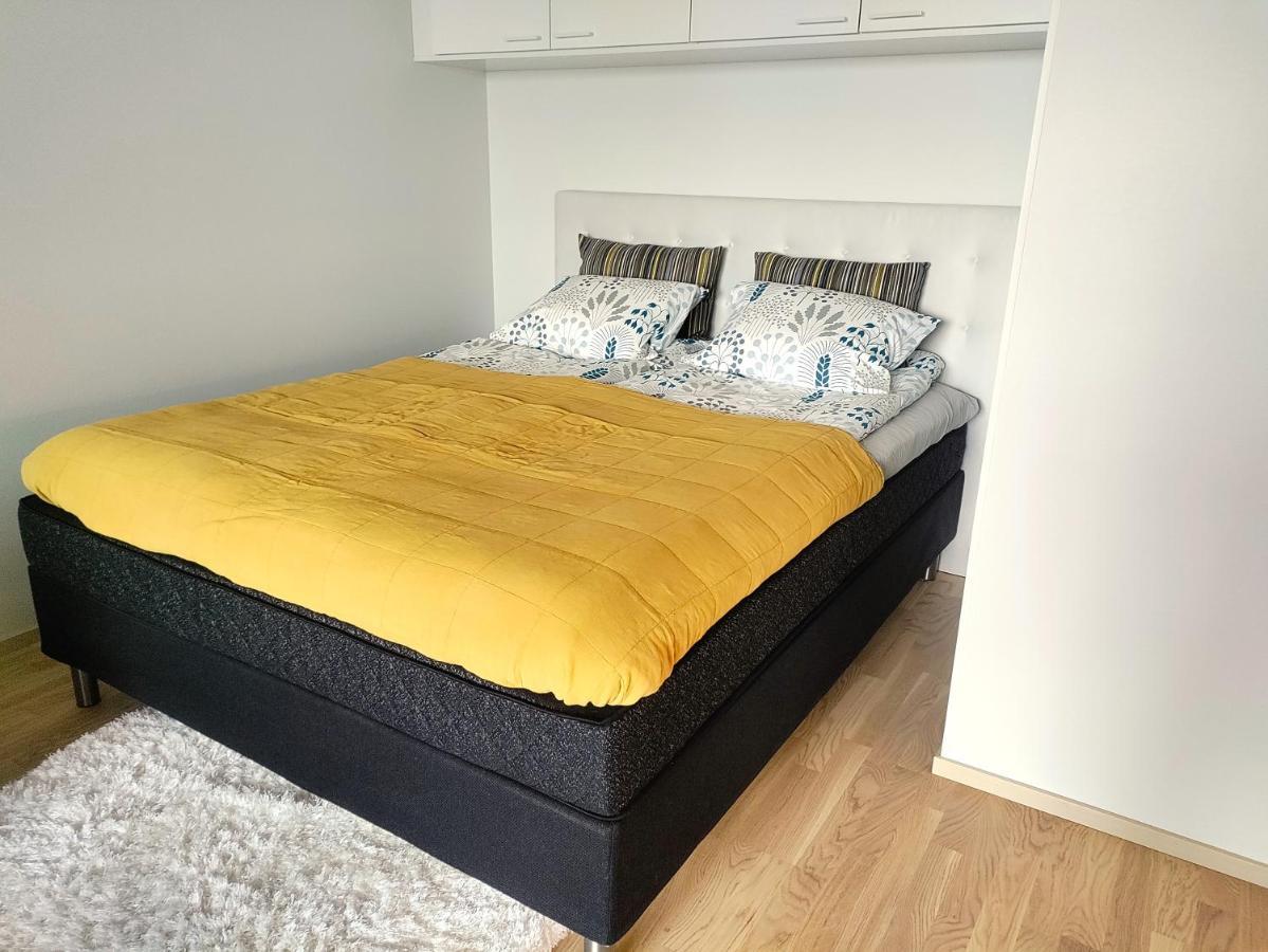 Fully Equipped New Apartment With Free Parking Tammerfors Eksteriør bilde