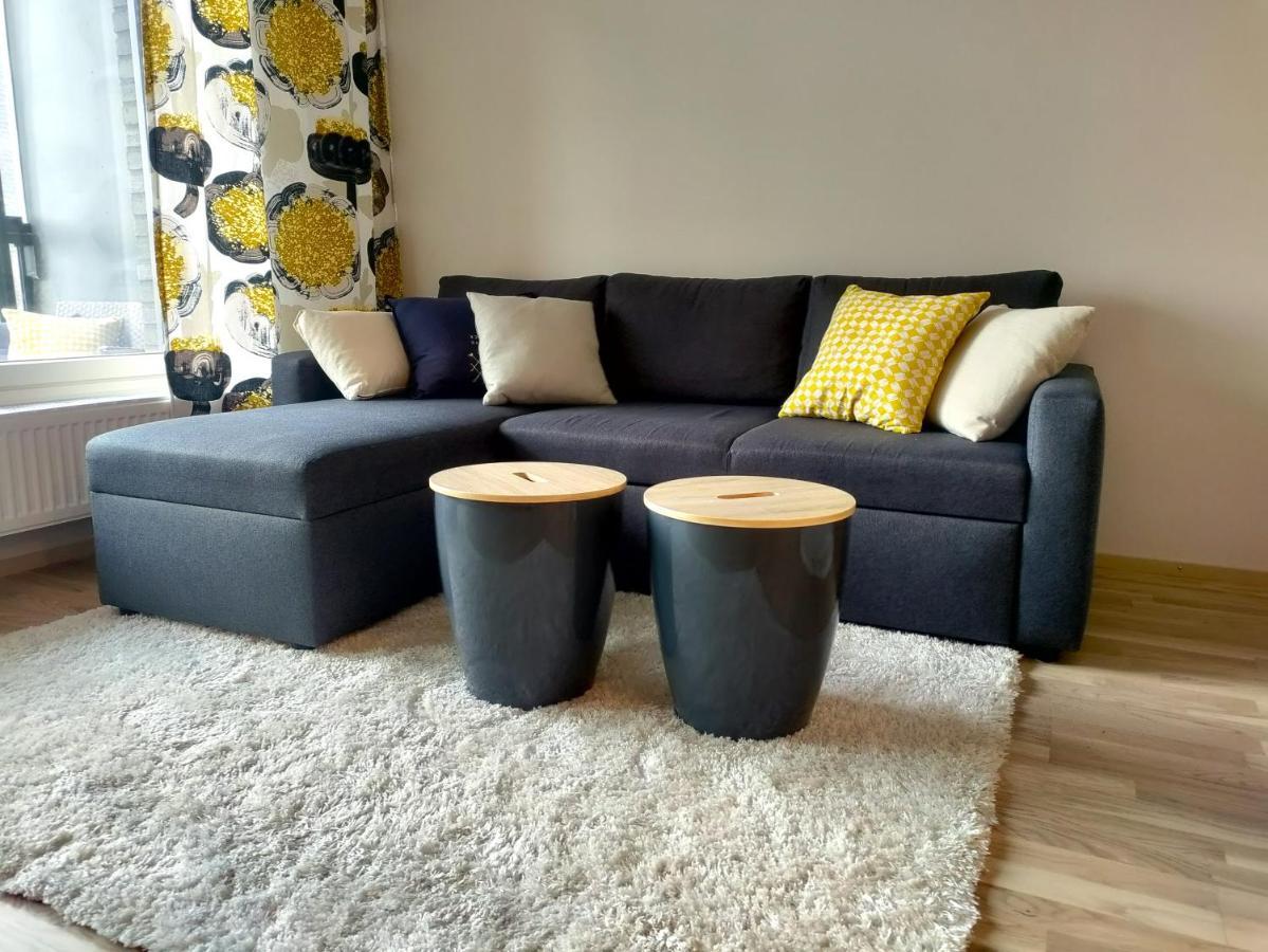 Fully Equipped New Apartment With Free Parking Tammerfors Eksteriør bilde