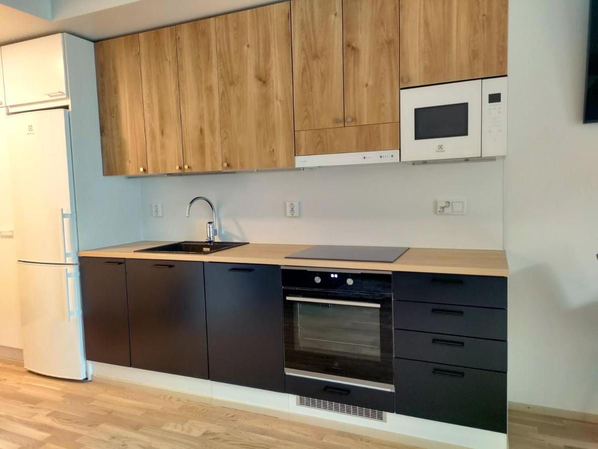 Fully Equipped New Apartment With Free Parking Tammerfors Eksteriør bilde