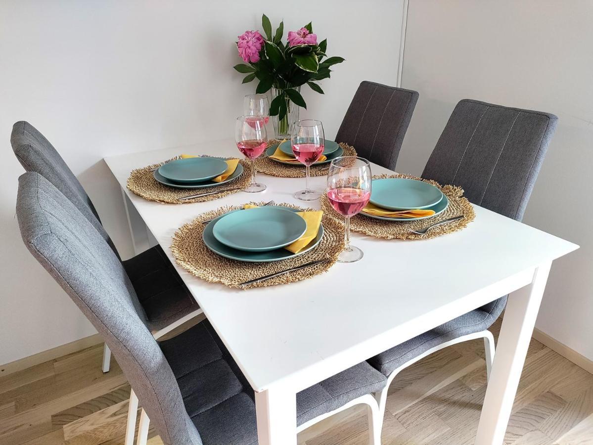 Fully Equipped New Apartment With Free Parking Tammerfors Eksteriør bilde