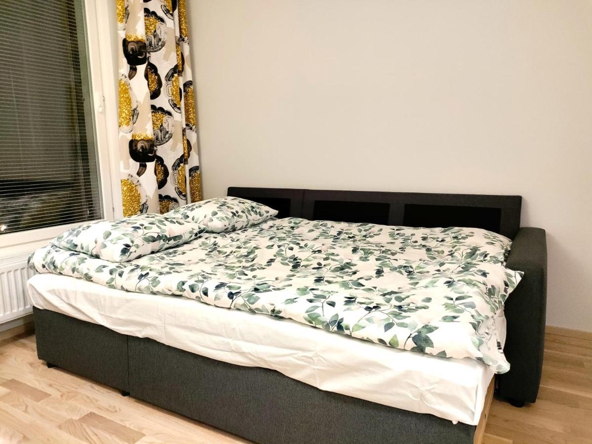 Fully Equipped New Apartment With Free Parking Tammerfors Eksteriør bilde