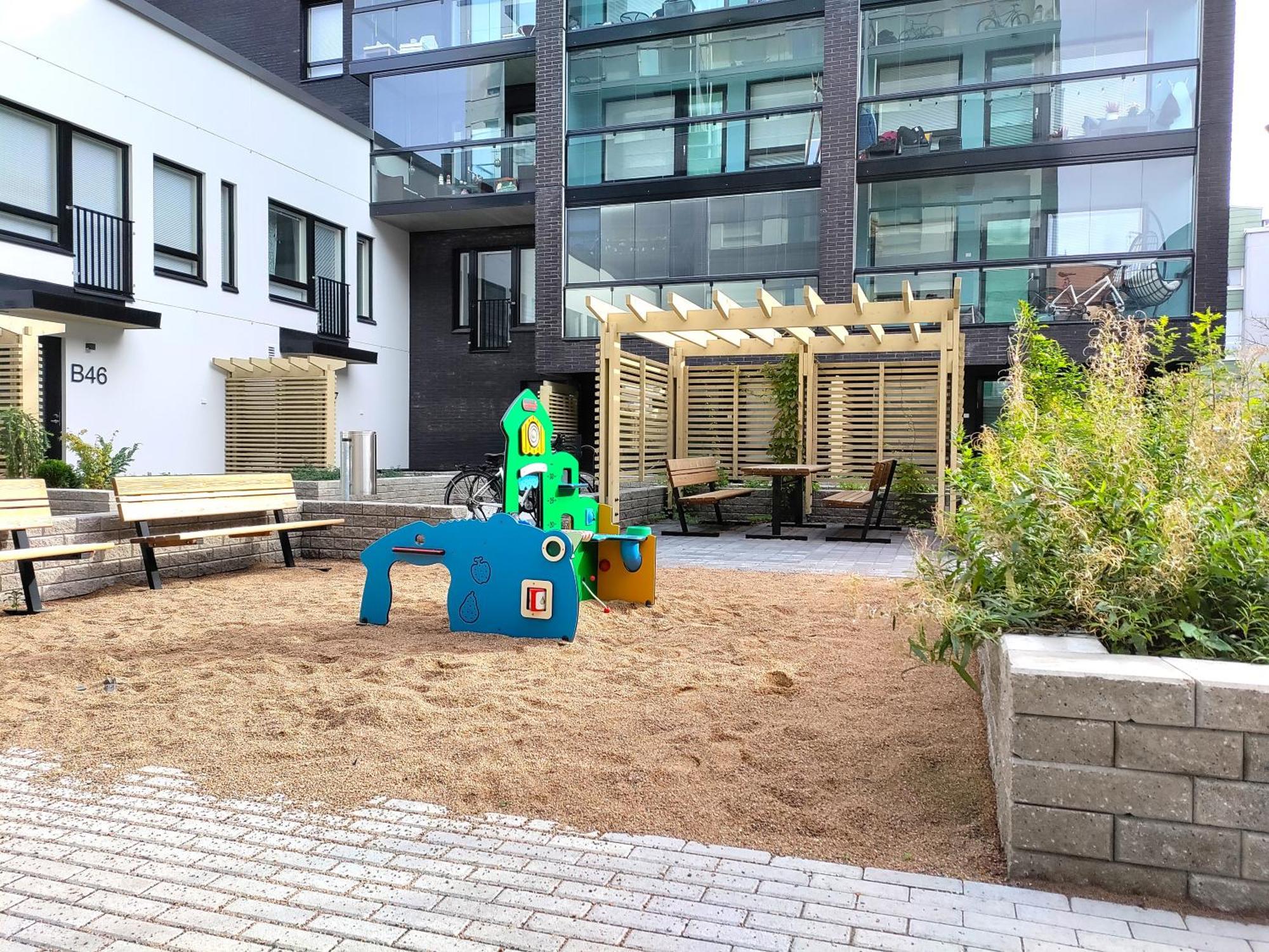 Fully Equipped New Apartment With Free Parking Tammerfors Eksteriør bilde